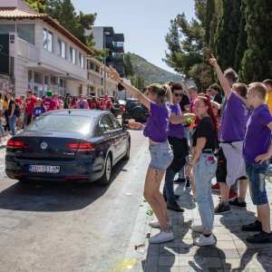 Maturanti u Dubrovniku