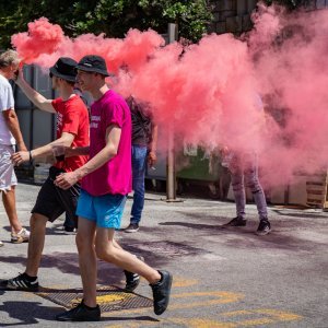 Maturanti u Dubrovniku