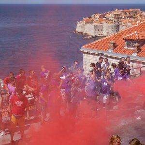 Maturanti u Dubrovniku