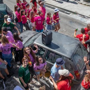 Maturanti u Dubrovniku