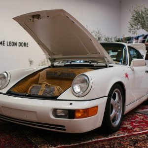 ALD Porsche 911 Carrera 4 (Type 964)