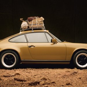 ALD Porsche 911 Super Carrera