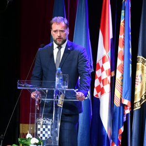 Svečana akademija povodom obilježavanja 30. obljetnice ustrojavanja Hrvatske vojske
