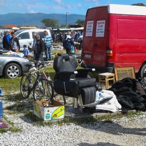 Nakon 6 mjeseci ponovno otvoren popularni zagrebački buvljak Hrelić