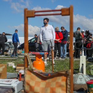 Nakon 6 mjeseci ponovno otvoren popularni zagrebački buvljak Hrelić