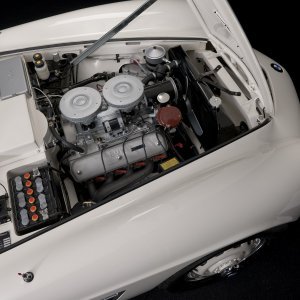 BMW 507 Elvisa Presleya iz 1957.