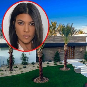 Luksuzna vila Kourtney Kardashian