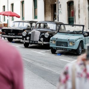 Snimanje britanske mini serije 'The Ipcress File' u Splitu
