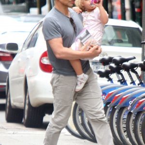 Bradley Cooper s kćerkicom