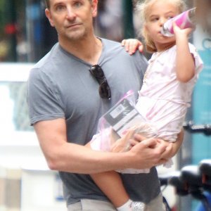 Bradley Cooper s kćerkicom