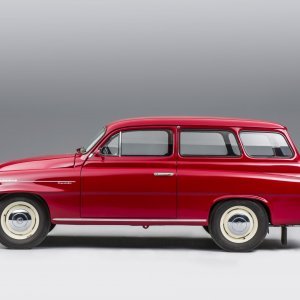 Škoda Octavia Combi slavi 60 godina
