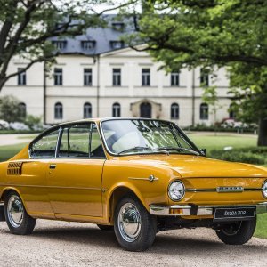 Škoda 110 R