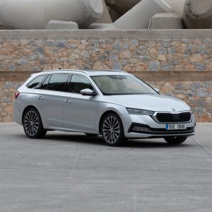Škoda Octavia Combi slavi 60 godina