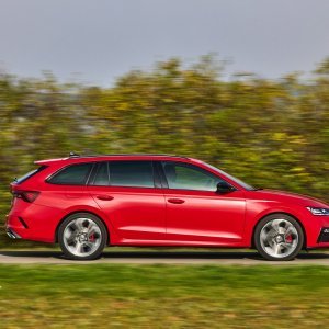 Škoda Octavia Combi slavi 60 godina