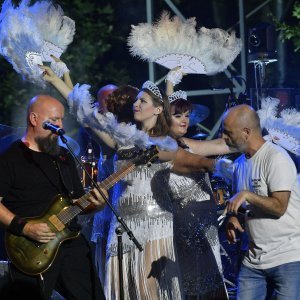 Humanitarni koncert HRT-a za Petrinju i Sisak