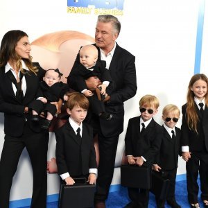 Alec i Hilaria Baldwin