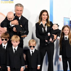 Alec i Hilaria Baldwin