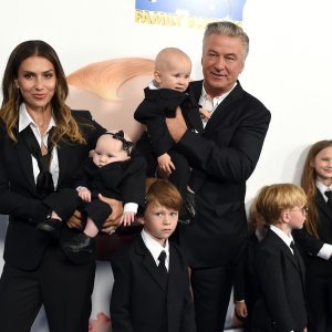 Alec i Hilaria Baldwin