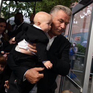 Alec i Hilaria Baldwin