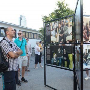 Premijera filma Ljubav oko svijeta Davora i Anđele Rostuhar