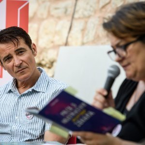 Goran Višnjić na Međunarodnom dječjem festivalu u Šibeniku