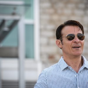 Goran Višnjić na Međunarodnom dječjem festivalu u Šibeniku