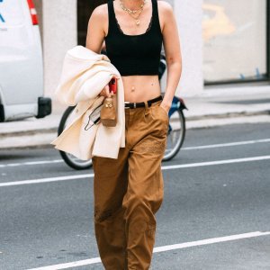 Street style u New Yorku