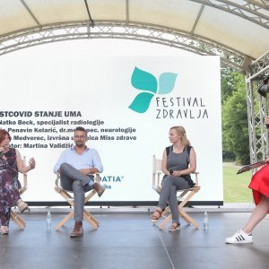 Dunja Penavin Kolarić, dr. Natko Beck, Martina Medverec, Martina Validžić