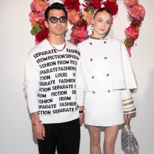 Joe Jonas i Sophie Turner