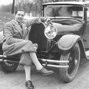 Jean Bugatti (1909. - 1939.)