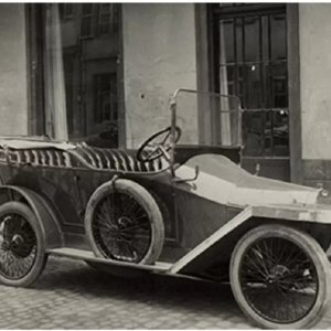 Type 13,15,17 (8 cilindara) (1910.-1920.)