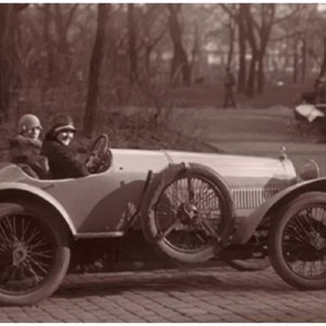 Type 30 (1922.-1926.)