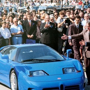 Bugatti EB 110 (1991.-1994.)
