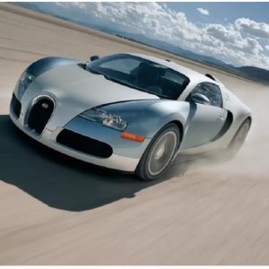 Bugatti Veyron 16.4 (2005.-2015.)