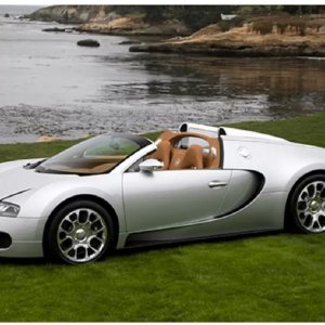 Bugatti Veyron 16.4 Grand Sport (2008.)