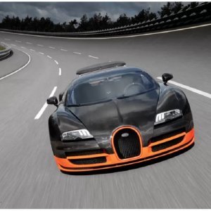 Bugatti Veyron 16.4 Super Sport postavlja svjetski rekord s 431,072 km/h (2010.)