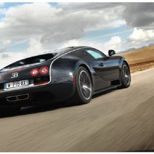 Bugatti Veyron 16.4 Super Sport - svjetska premijera (2010.)