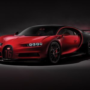 Bugatti Chiron Sport (2018.)