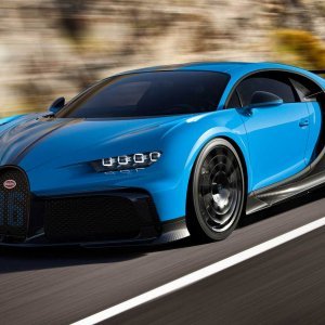 Bugatti Chiron Pur Sport (2020.)