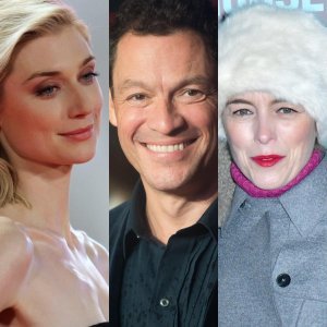 Elizabeth Debicki, Dominic West, Olivia Williams, Imelda Staunton