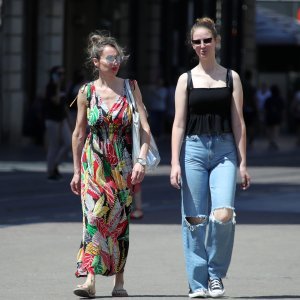 Ljetna moda na zagrebačkim ulicama