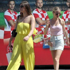 Ljetna moda na zagrebačkim ulicama