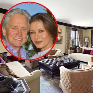 Catherine Zeta-Jones i Michael Douglas prodaju svoj stan