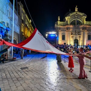 Svečano otvaranje 72. Dubrovačkih ljetnih igara