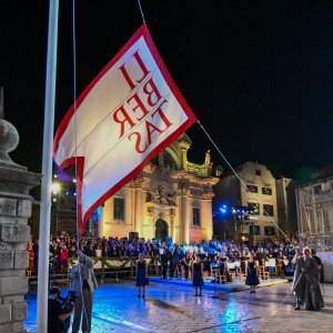 Svečano otvaranje 72. Dubrovačkih ljetnih igara