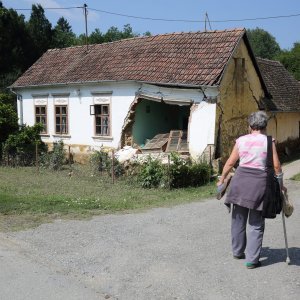 Posljedice nevremena kod Našica