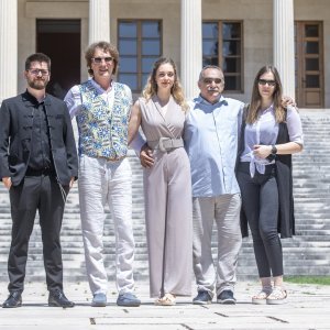 Karlo Vudrić, Tonči Huljić, Hana Huljić, Srečko Šestan, Jelena Bosančić