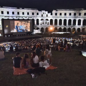 Projekcija Matanićevog filma Zora na Pula Film Festivalu
