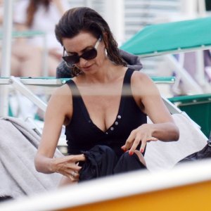 Penelope Cruz i Javier Bardem uživaju s djecom na odmoru