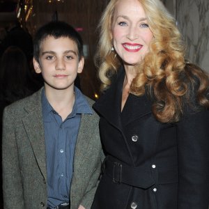 Jerry Hall i Gabriel Jagger